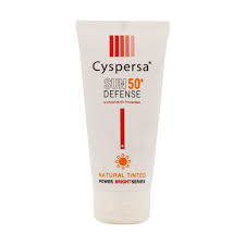 کرم ضد آفتاب سیسپرسا +SPF50